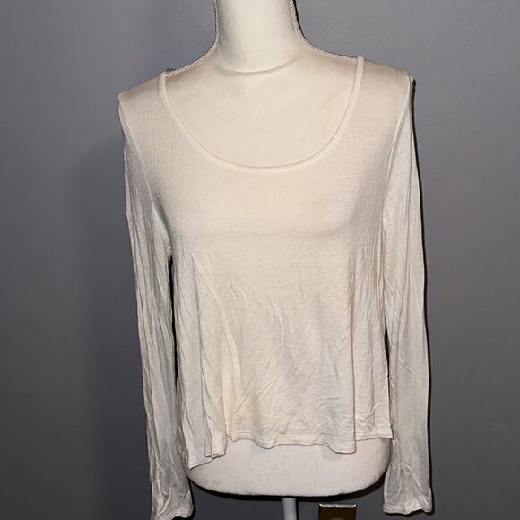 Bozzolo Cross Back Tee Shirt Top! - Picture 11 of 11
